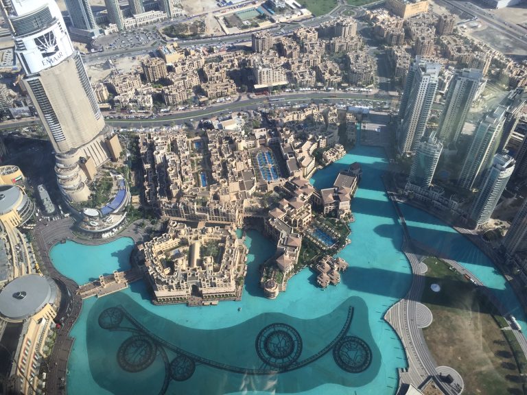 Eine Woche Dubai – die Stadt der Superlative