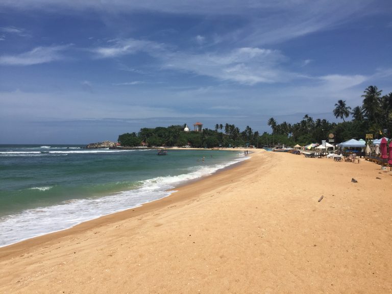 Sri Lanka – Meer, Palmen, Teeplantagen und Berge