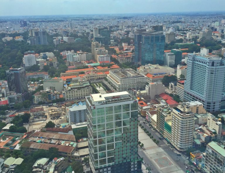 Ho Chi Minh City – eine Stadt im Umbruch