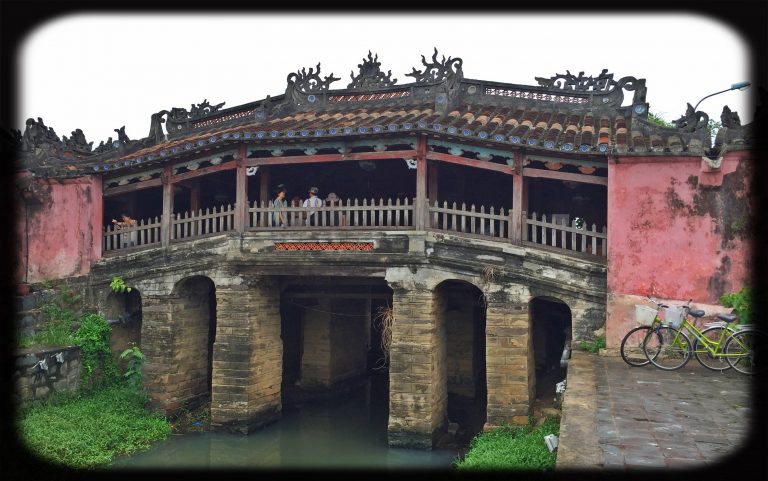 Hoi An – die kleine vietnamesische Hafenstadt