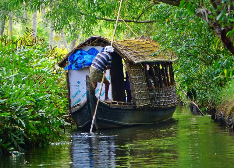Kerala – Backwaters, Teeplantagen und Strände