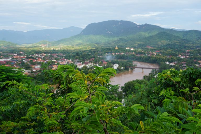 Luang Prabang – die Perle am Mekong