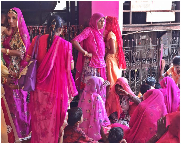 Die Farben von Rajasthan – eine Rundreise durch den Norden von Indien