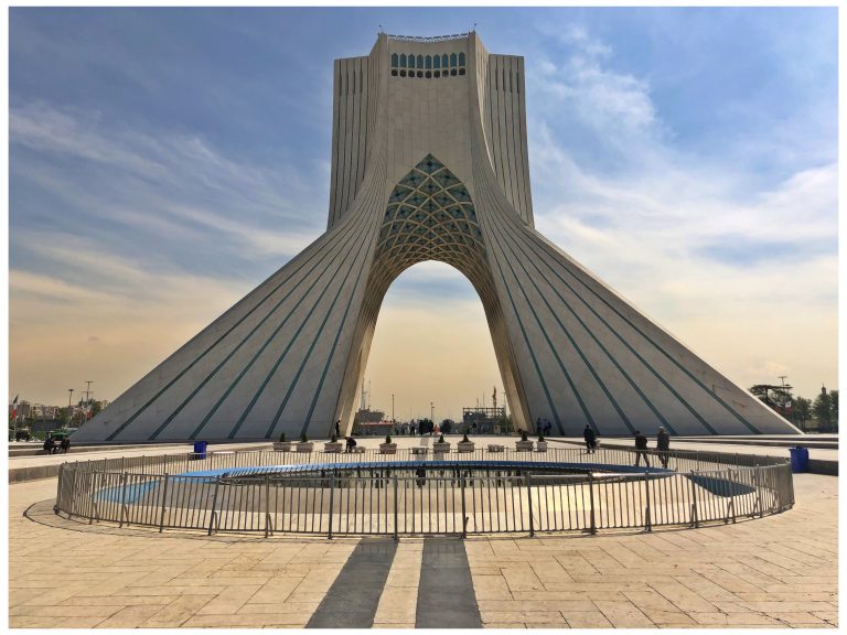Du bist so schön, lieber Iran!