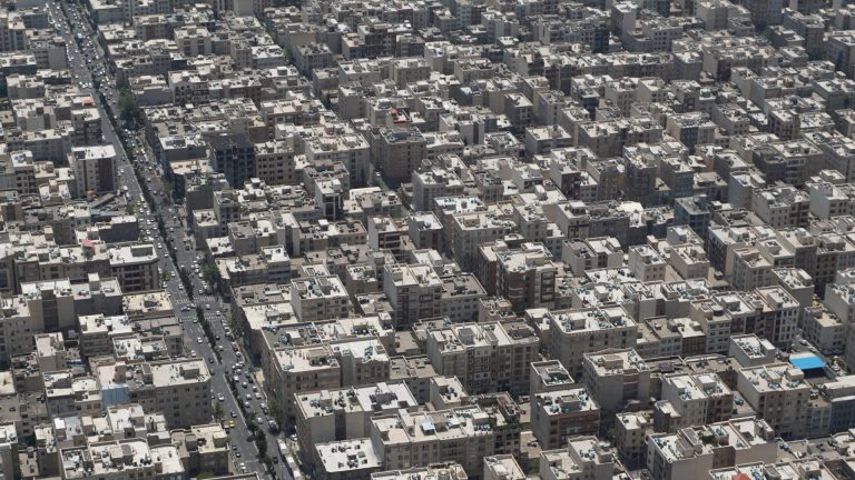 Eine Reise nach Teheran