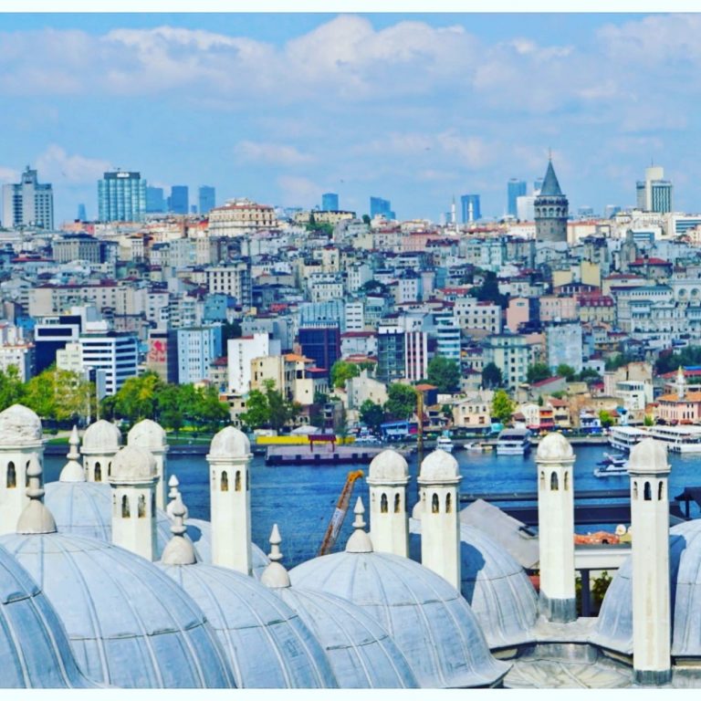 Roadtrip durch die Türkei – von Istanbul aus einmal quer durch das Land