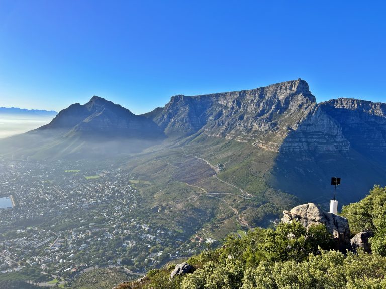 Schönes Kapstadt – ein Traum unter dem Tafelberg