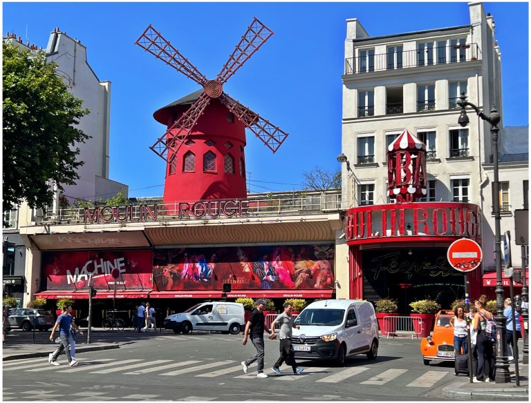 Salut Paris – eine Reise in die Stadt der Liebe