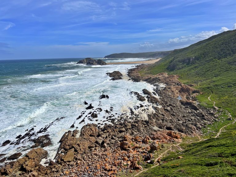 Die schönste Wanderung an der Garden Route: Robberg Nature Reserve
