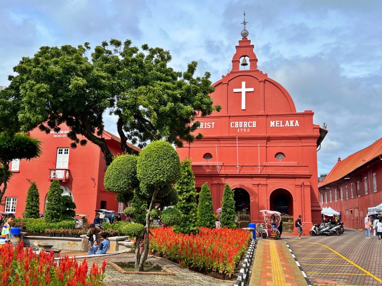 Melaka – die Stadt der Harmonie: Hier sind meine Tipps für dich!