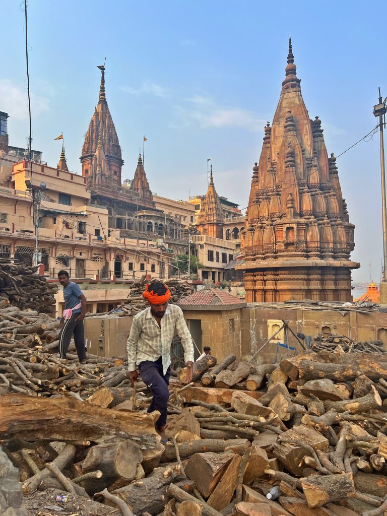 Varanasi – die heilige Stadt am Ganges