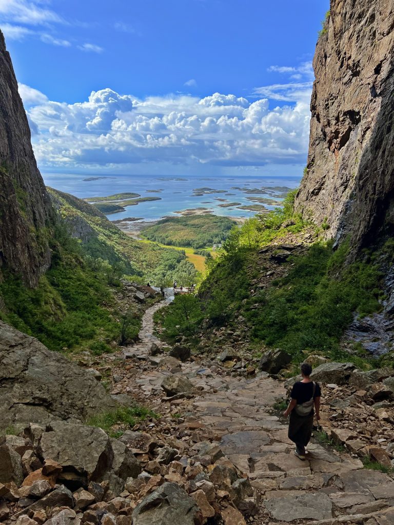 Roadtrip durch Norwegen: von Trondheim nach Harstad und zurück