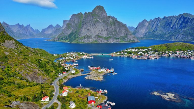 Roadtrip durch Norwegen: von Trondheim nach Harstad und zurück