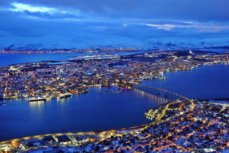 Tromsø: Die nördlichste Metropole Europas