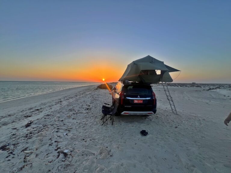 Abenteuer zwischen Wüste, Meer und Gebirge –  Roadtrip durch den Oman